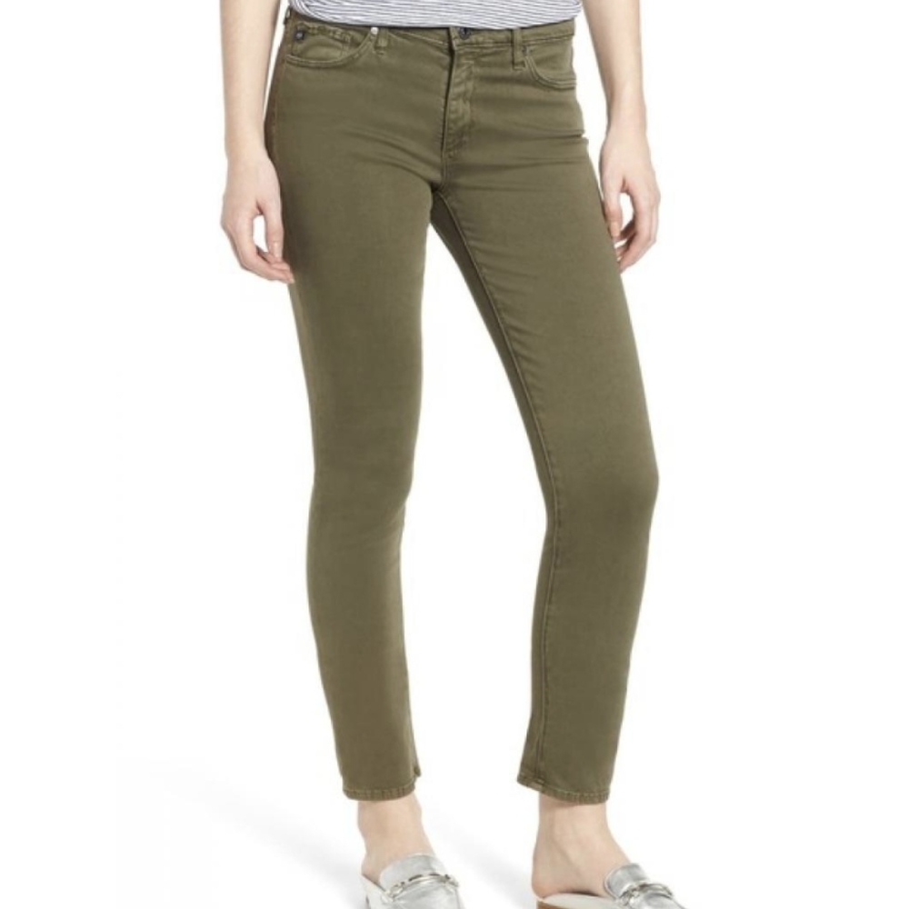 AG Skinny Jeans